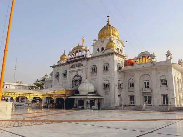 Gurudwara Sri Bangla Sahib